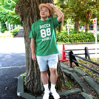 BUCCA88ナンバリング グリーン