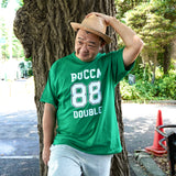 BUCCA88ナンバリング イエロー