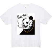 Buccaパンダ　ホワイト