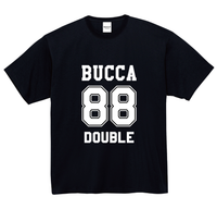 BUCCA88ナンバリング ブラック