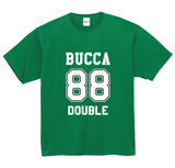 BUCCA88ナンバリング グリーン