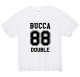 BUCCA88ナンバリング ホワイト