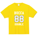BUCCA88ナンバリング イエロー